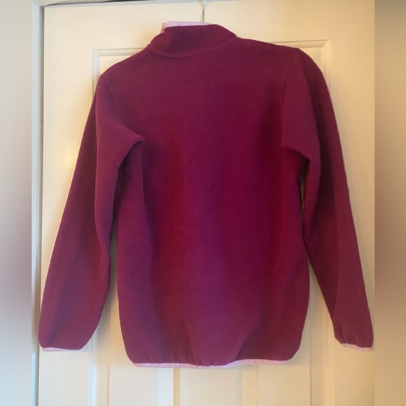 Last Chance: Patagonia Womens Fleece Pullover - Picture 7 of 10